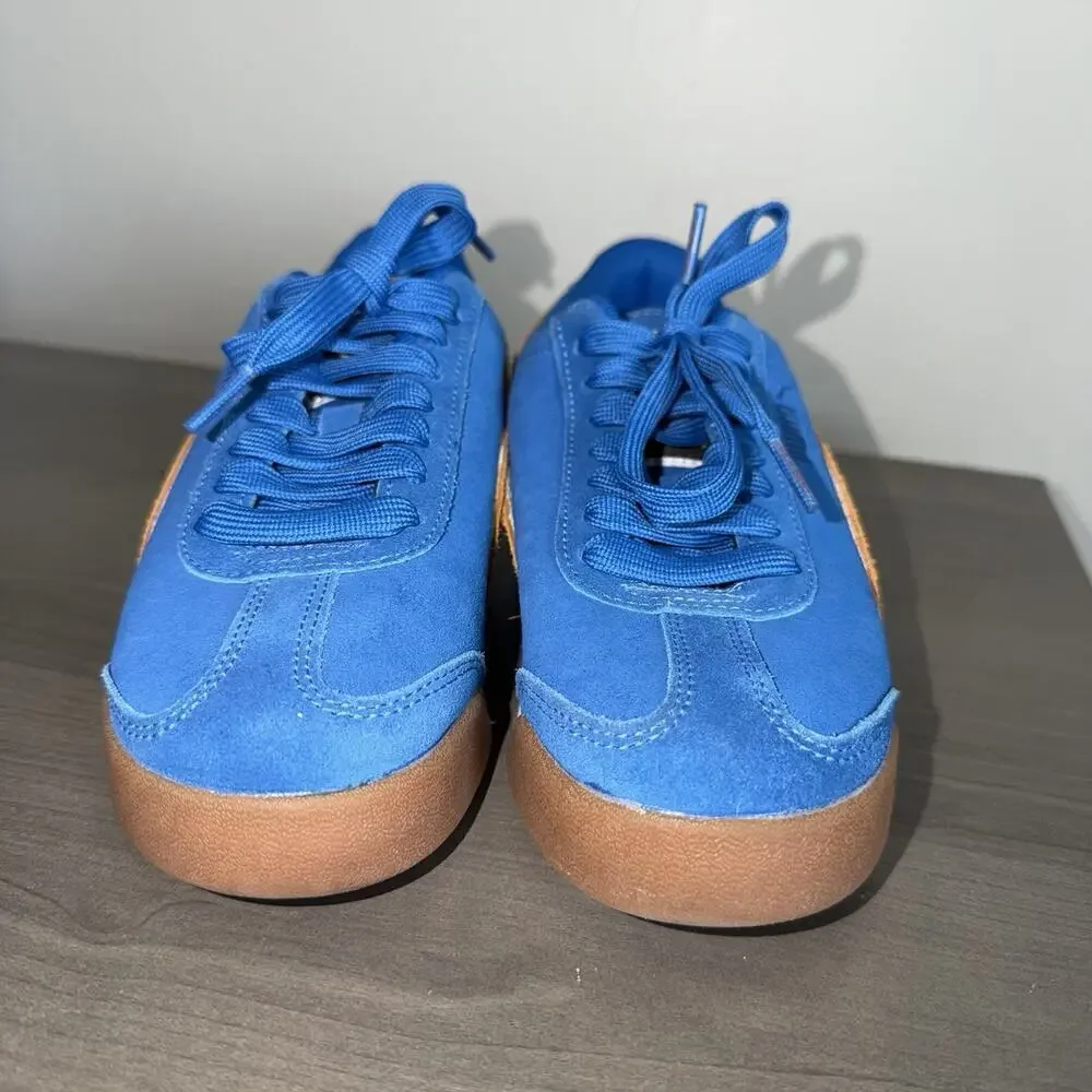 Puma Roma Kelloggs Tony The Tiger Frosted Flakes Sneakers 388060-01 kids 4